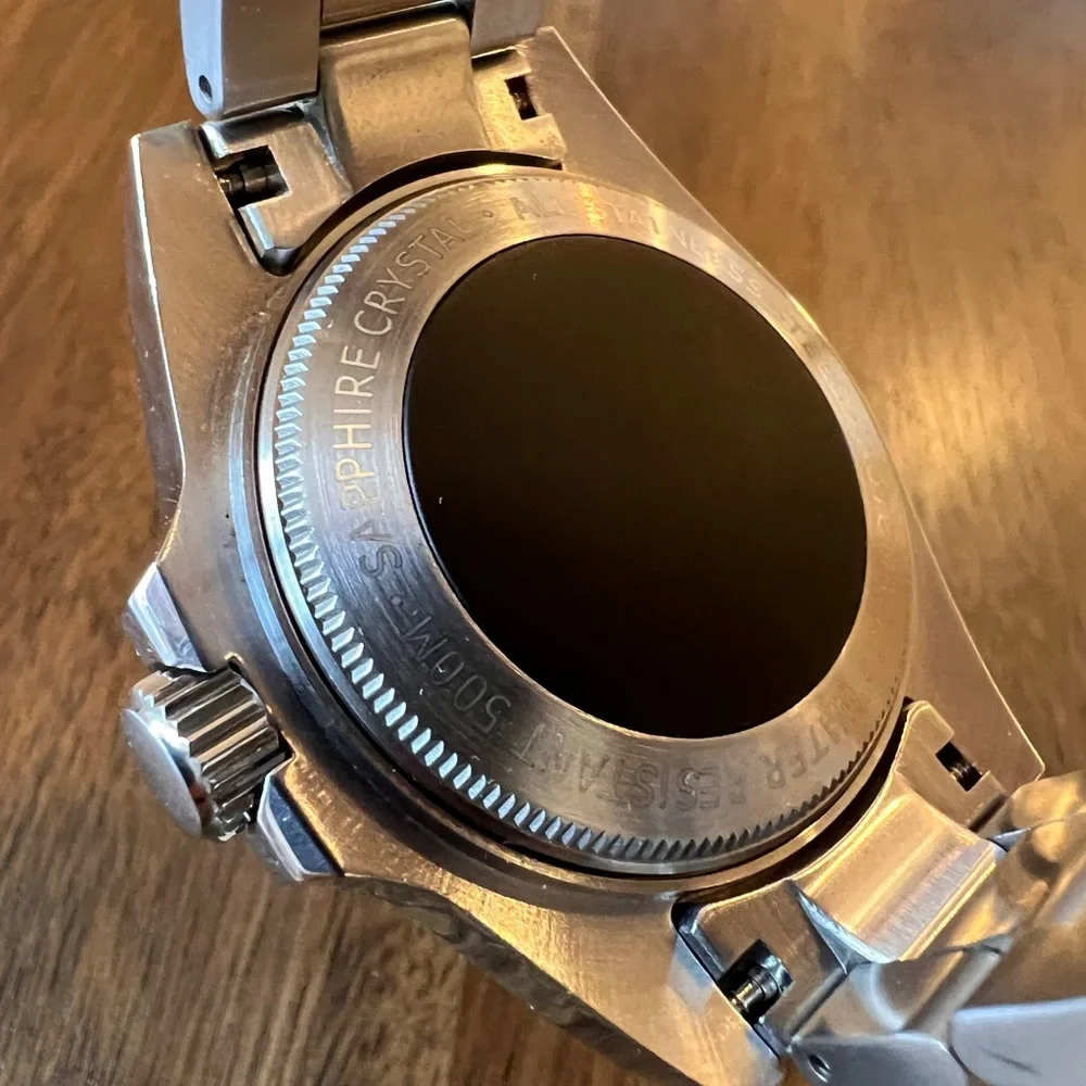 Seiko Deepsea Homage - Picture 3 of 4